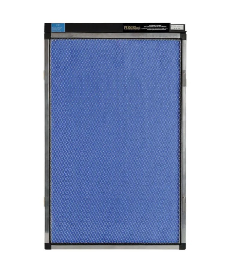 PremierOne polarized media air cleaner